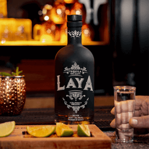 tequila laya silver